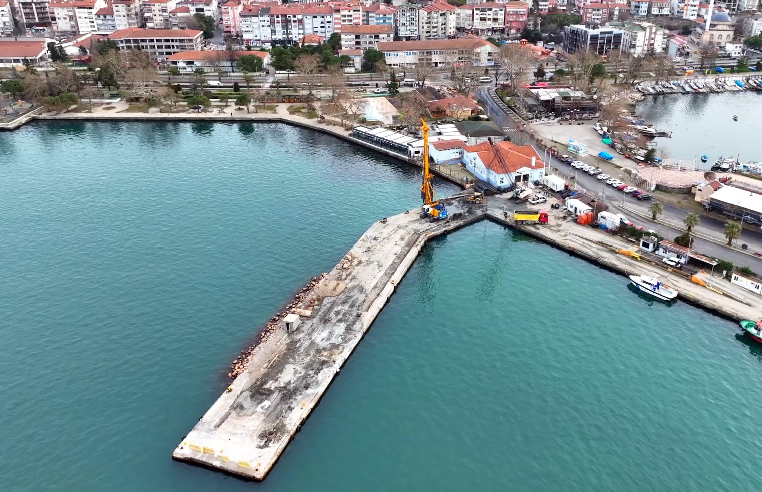 Bozhane Limanı (2)