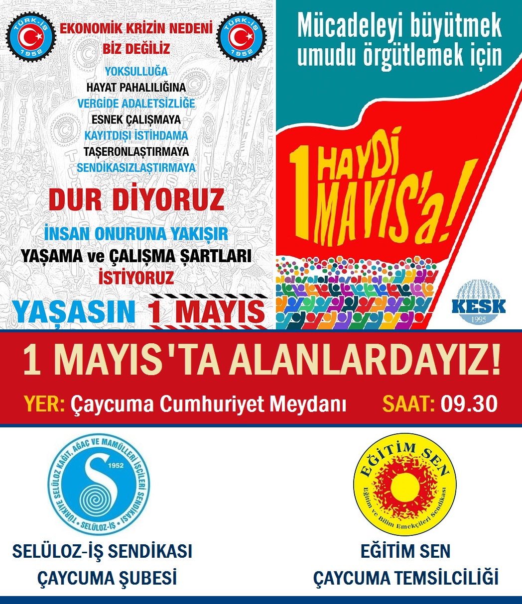 1 Mayıs 2024