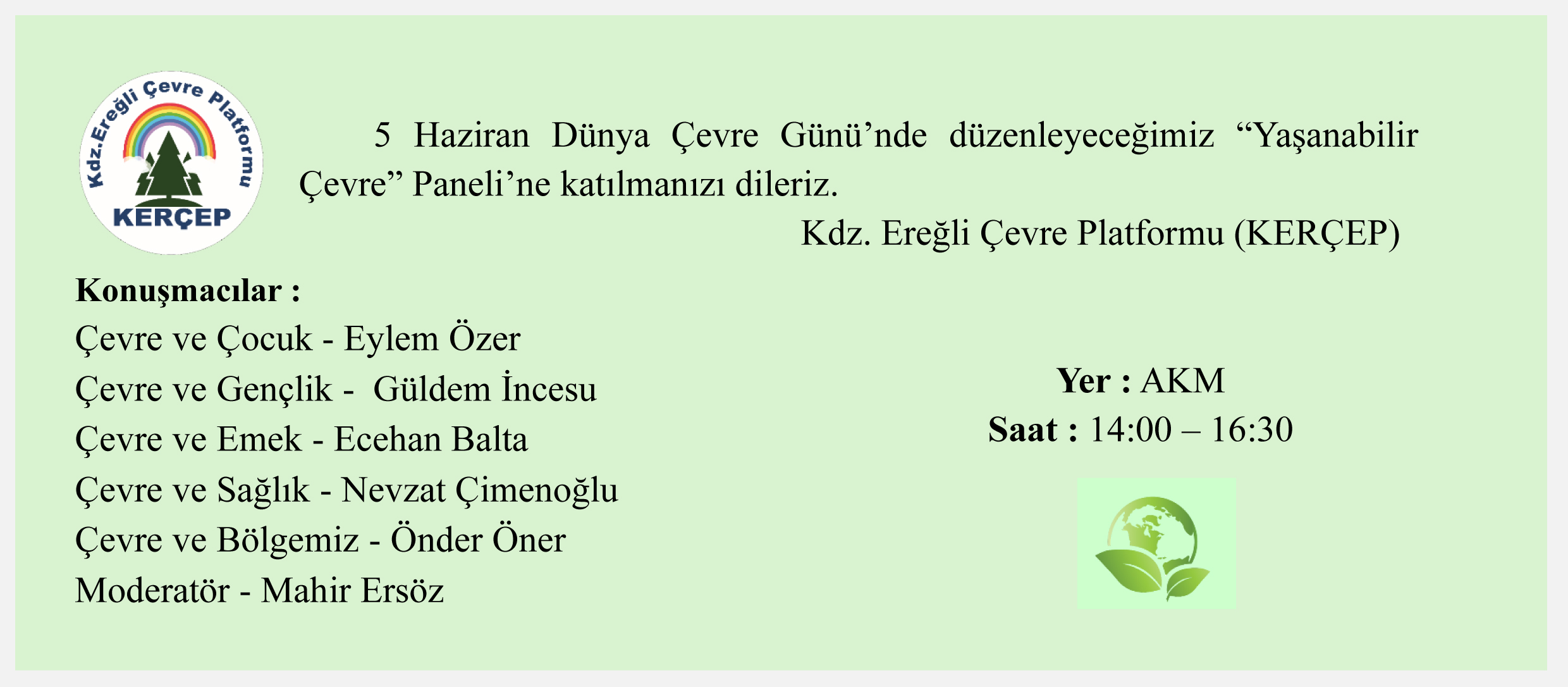 Panel Daveti̇ye 2024