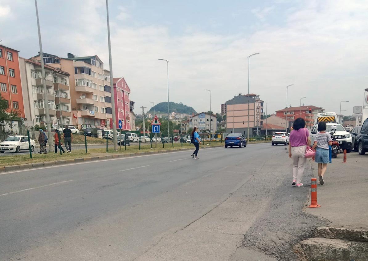 3 NOKTAYA AKILLI KAVŞAK, ÇALIŞMALAR BAŞLIYOR