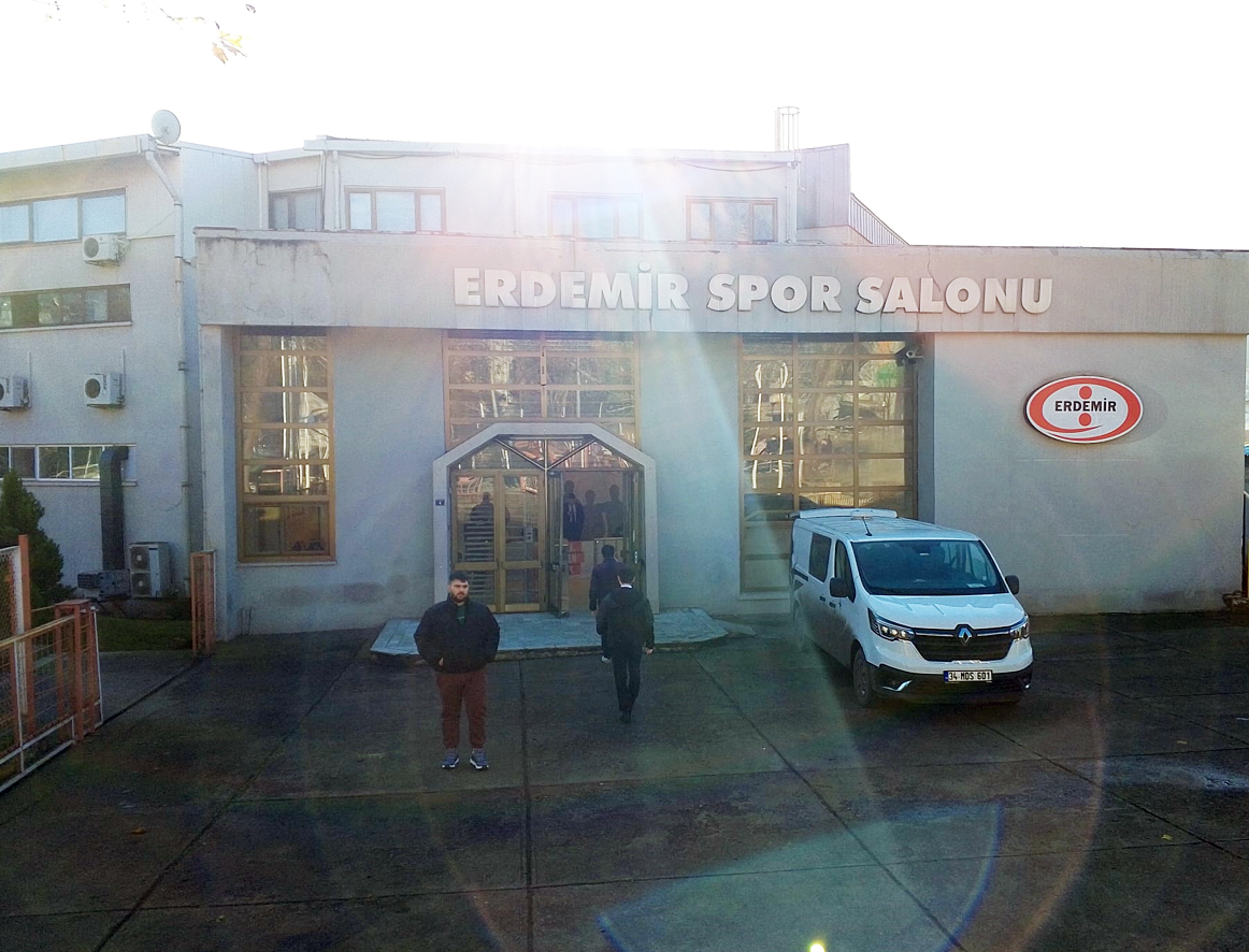 Erdemir Spor Salonu