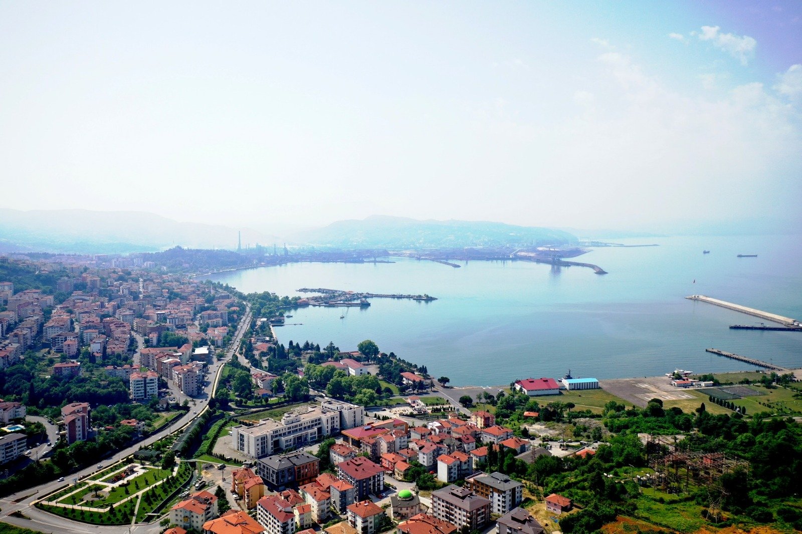 Karadeniz Ereğli Son Fotoğraf