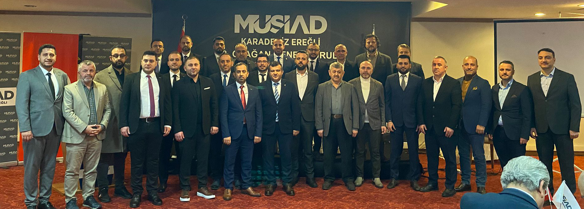 Müsi̇ad Karadeniz Ereğli Yönetim Denetim 2025 2026-1