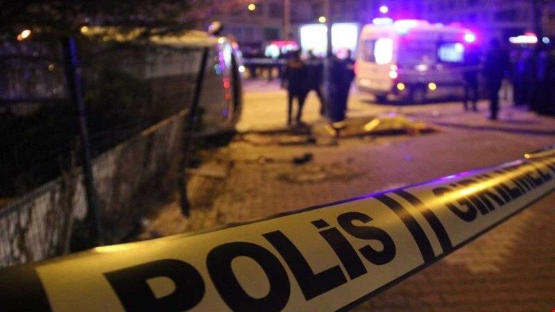 FECİ KAZA, SÜRÜCÜ HAYATINI KAYBETTİ