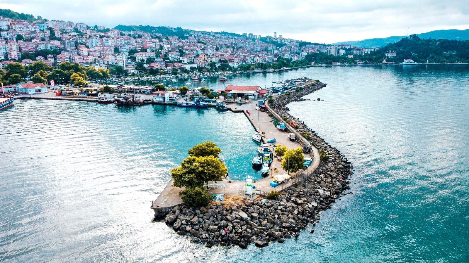 Ereğli Bozhane Limanı-1