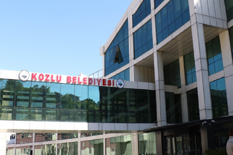 KOZLU BELEDİYE BAŞKANLIĞI