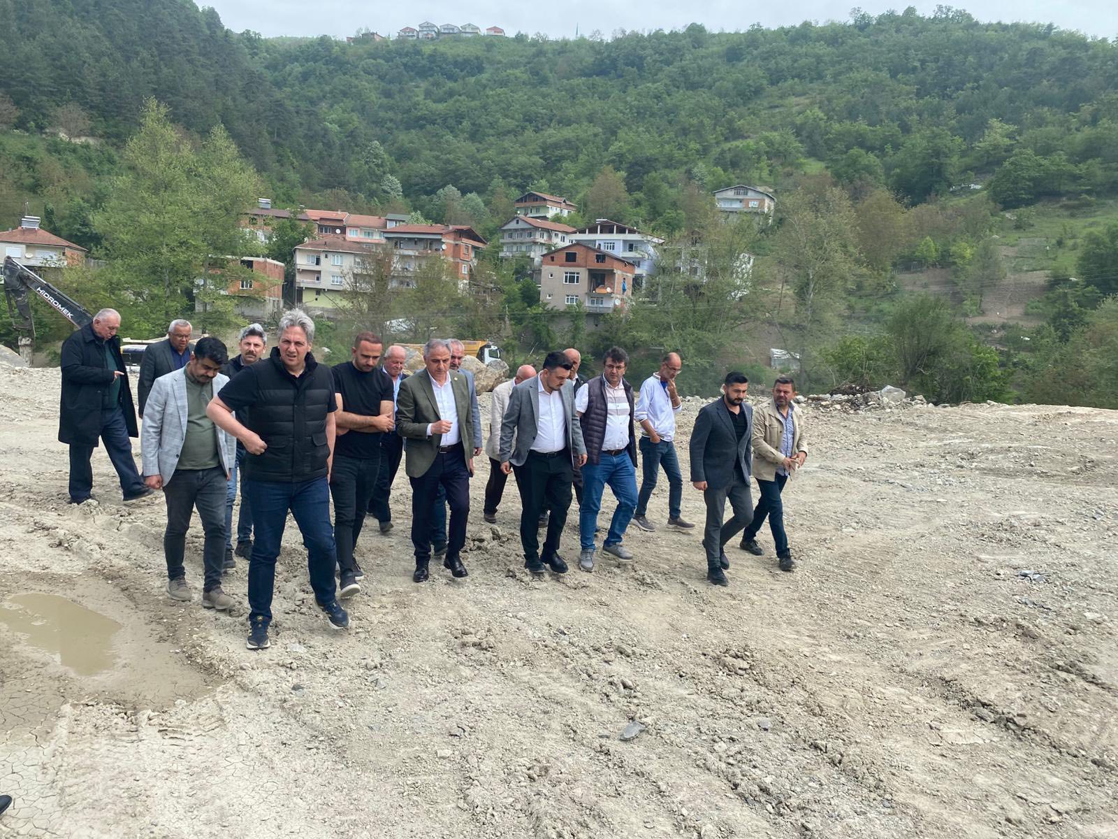Ereğli Devrek Yolu (1)