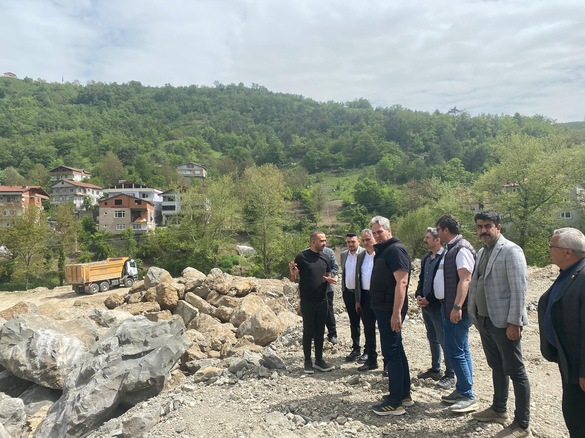 Ereğli Devrek Yolu (3)