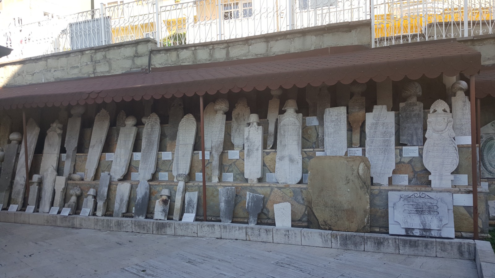 Ereğli Müze Ahmet Mercan (2)-1