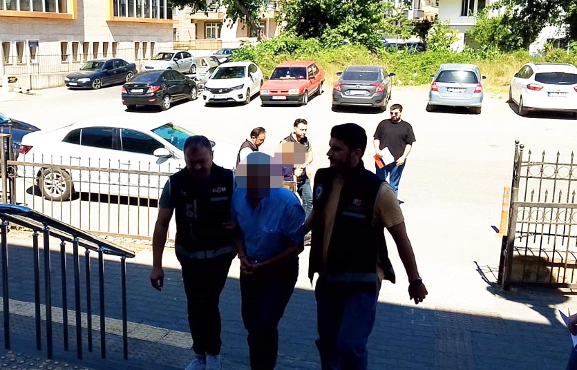 Gözaltı Başlıksız 1