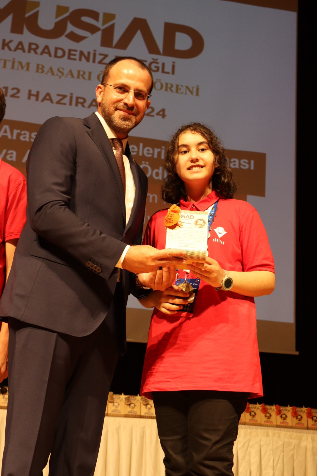 Müsi̇ad Eğitim Başarı Ödül Töreninden 2024-1