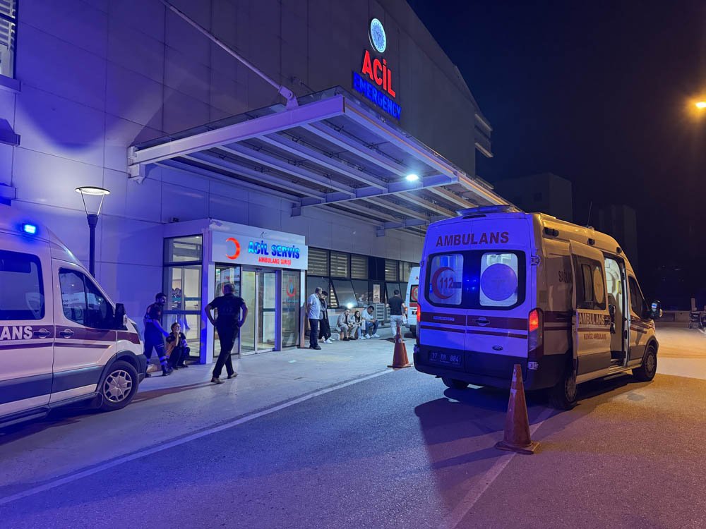 ELEKTRİK AKIMINA KAPILAN İŞÇİ HAYATINI KAYBETTİ