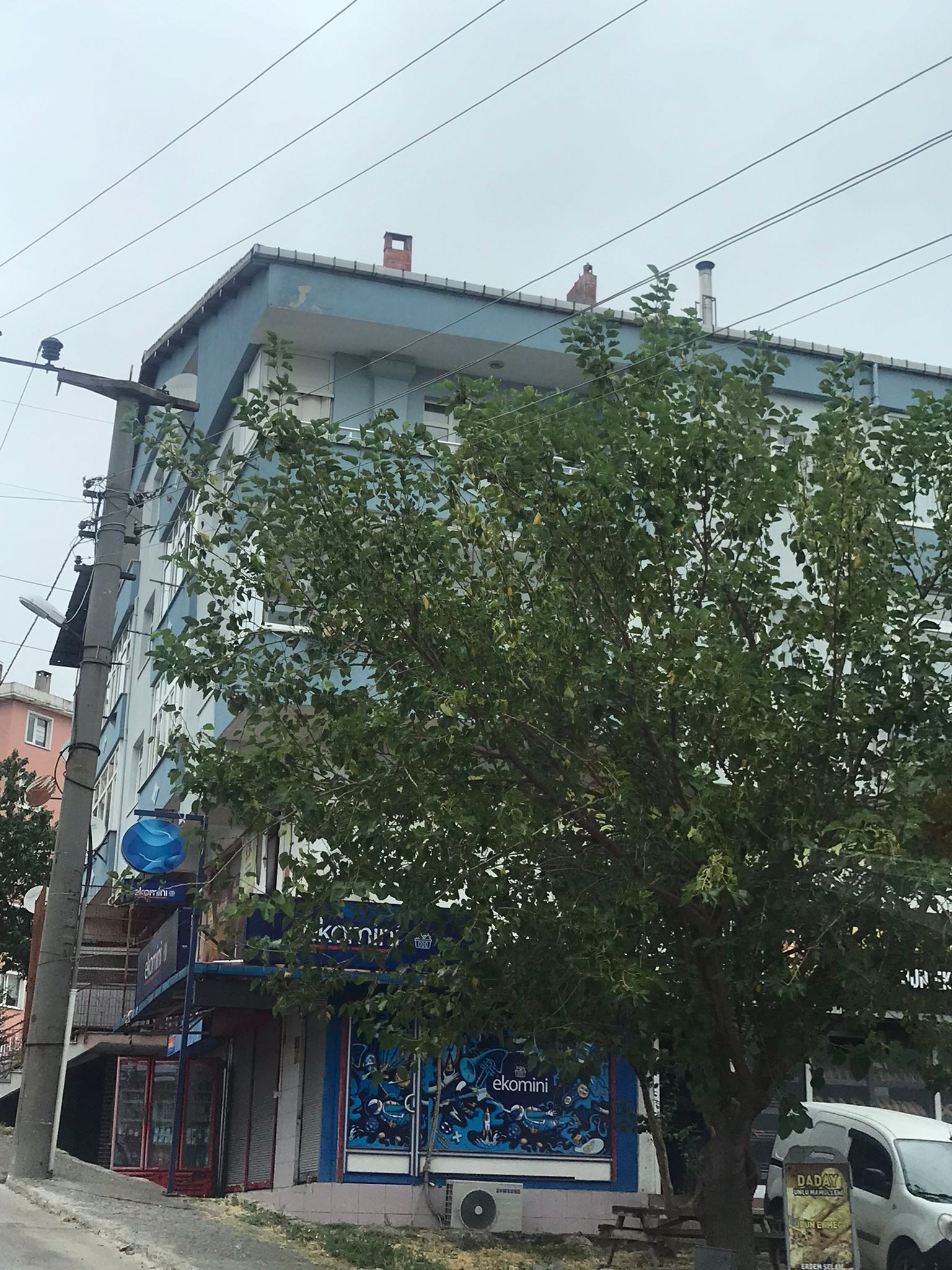Elektri̇k Telleri̇ (6)