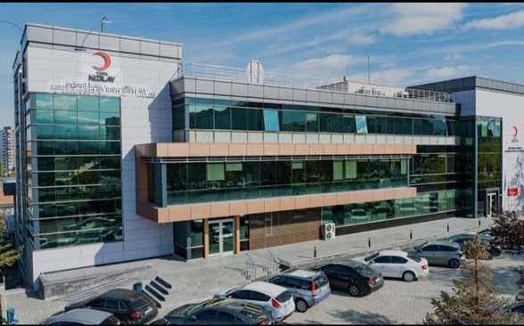 Kızılay Kan Merkezi (1)