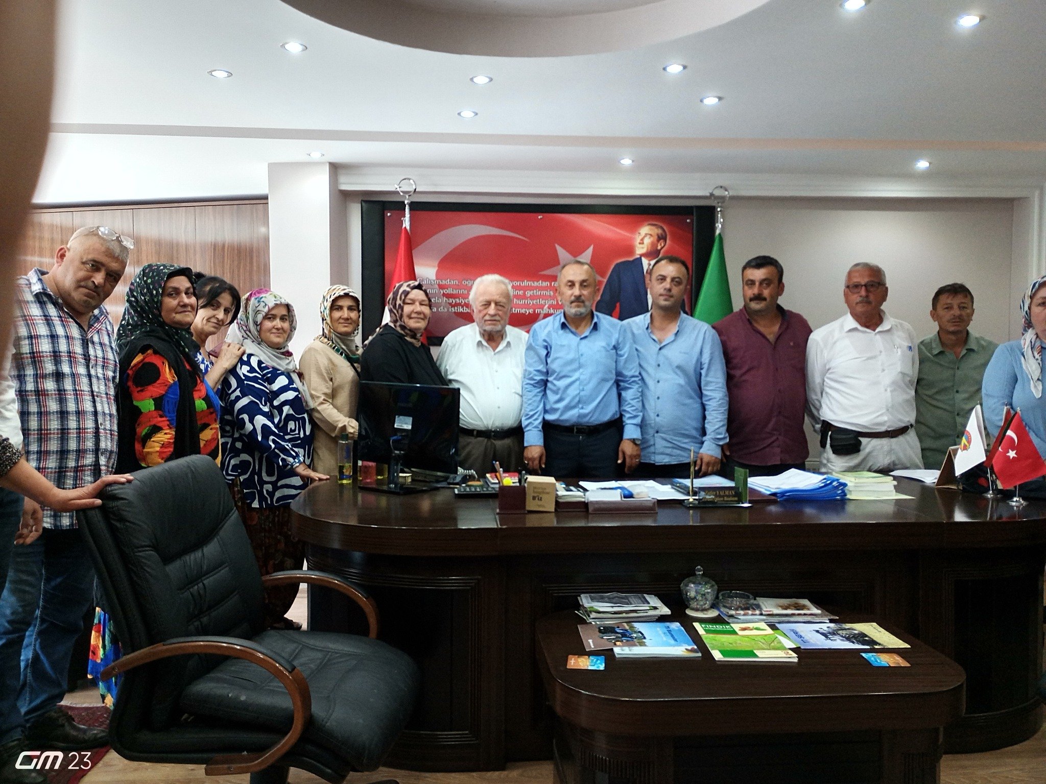 Ziraat Odaları Fındık (4)