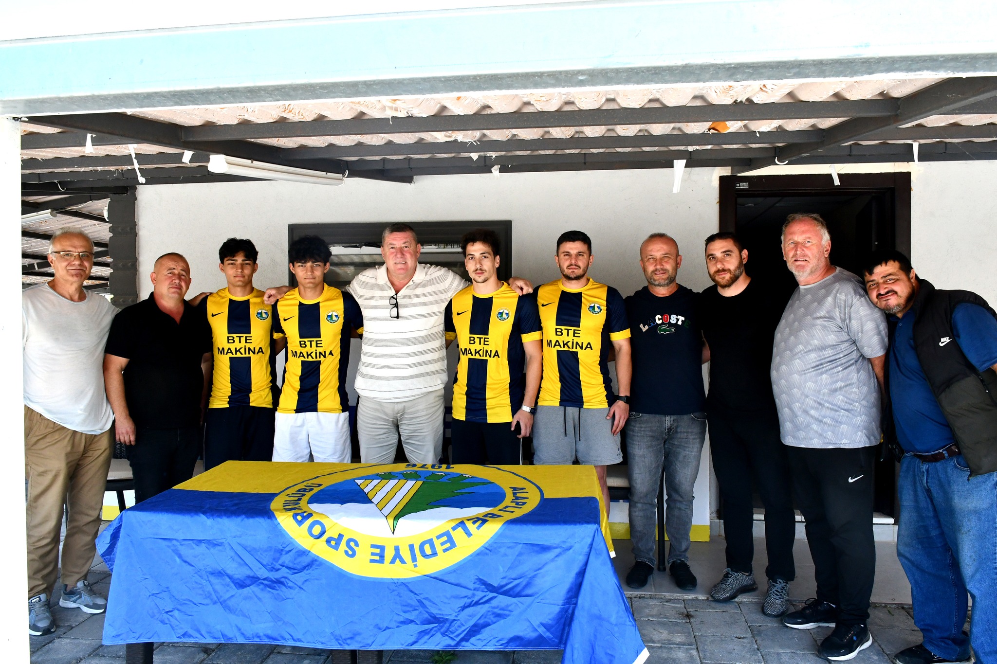 Alaplı Belediyespor-1