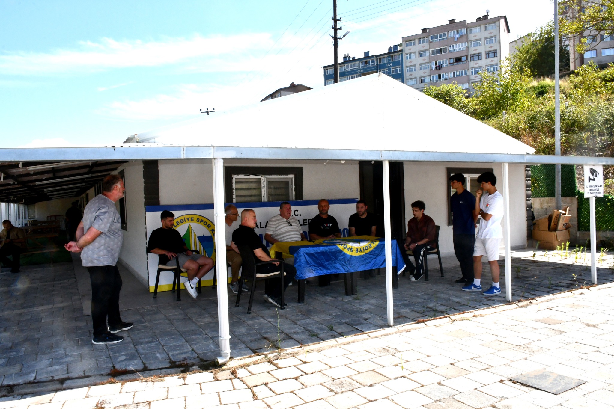 Alaplı Belediyespor1