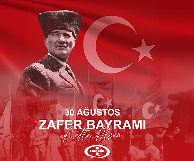 Erdemir 30 Ağustos