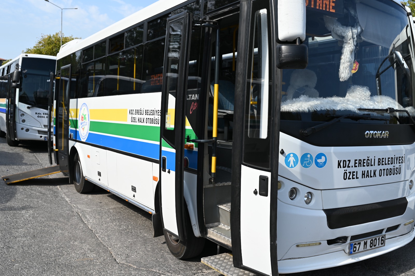 Halk Otobüsü Ereğli (1)