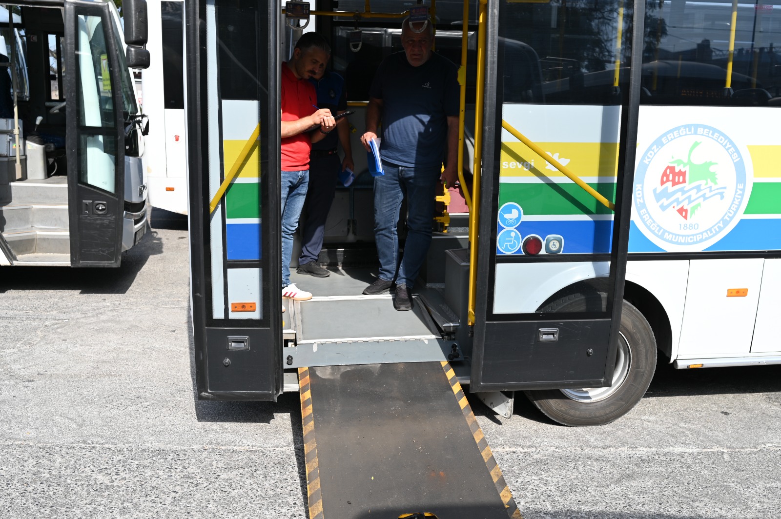 Halk Otobüsü Ereğli (4)
