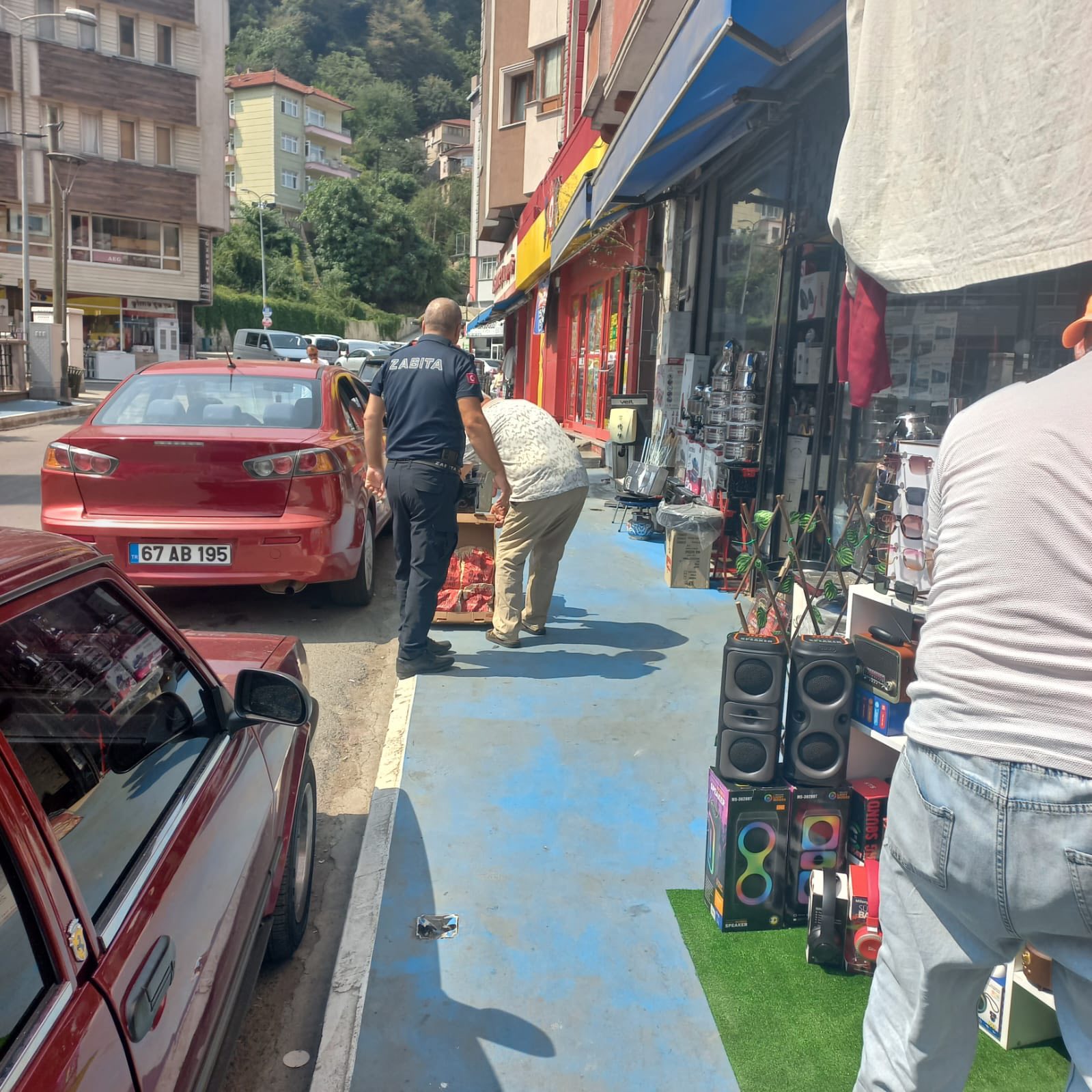 Kaldırım (2)