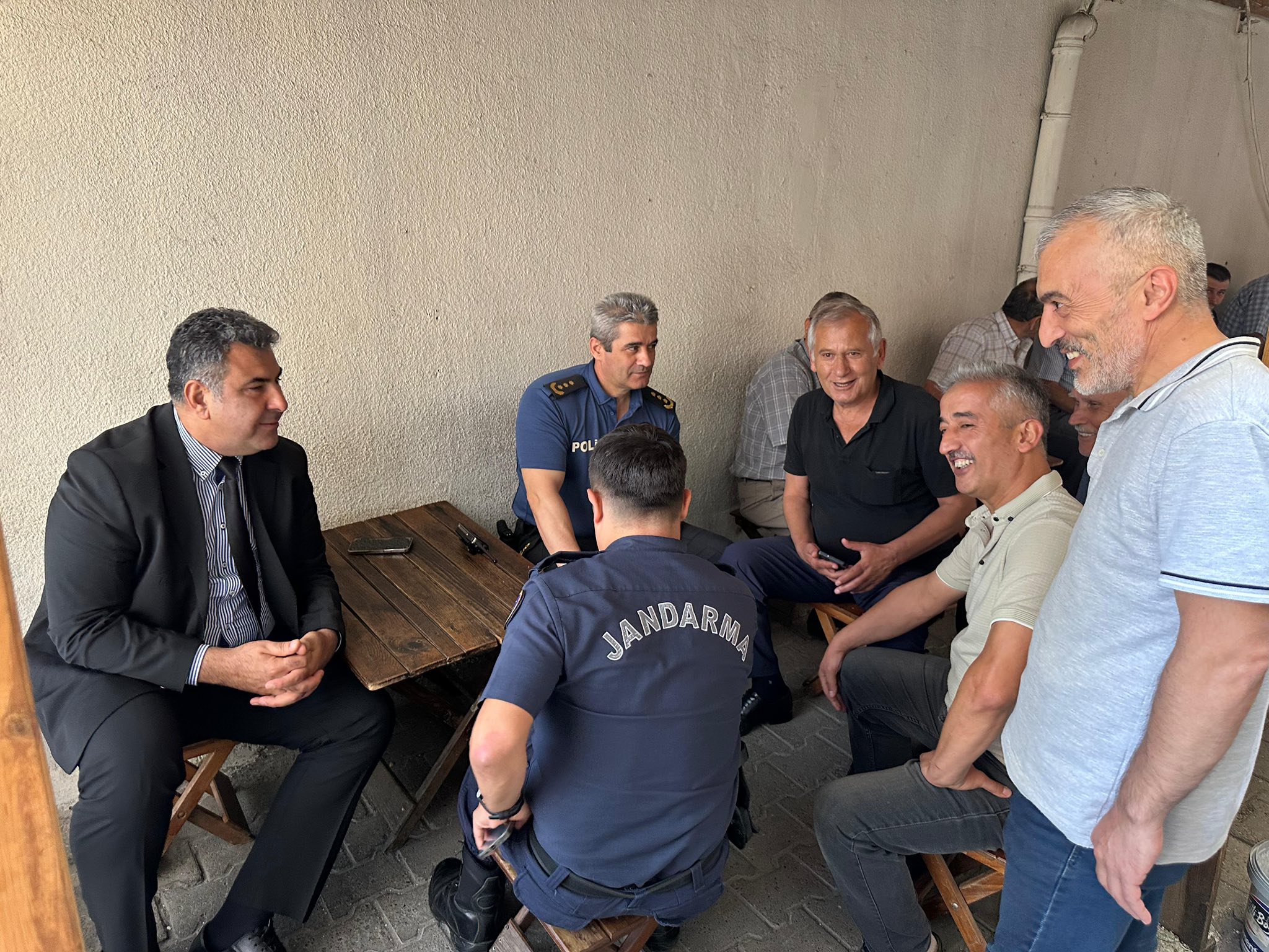 Kaymakam