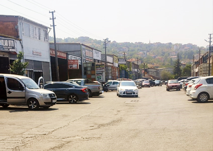 Sanayi Sitesi