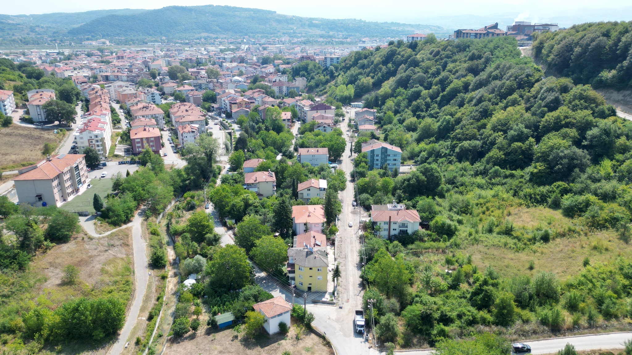 Tarihi Yol