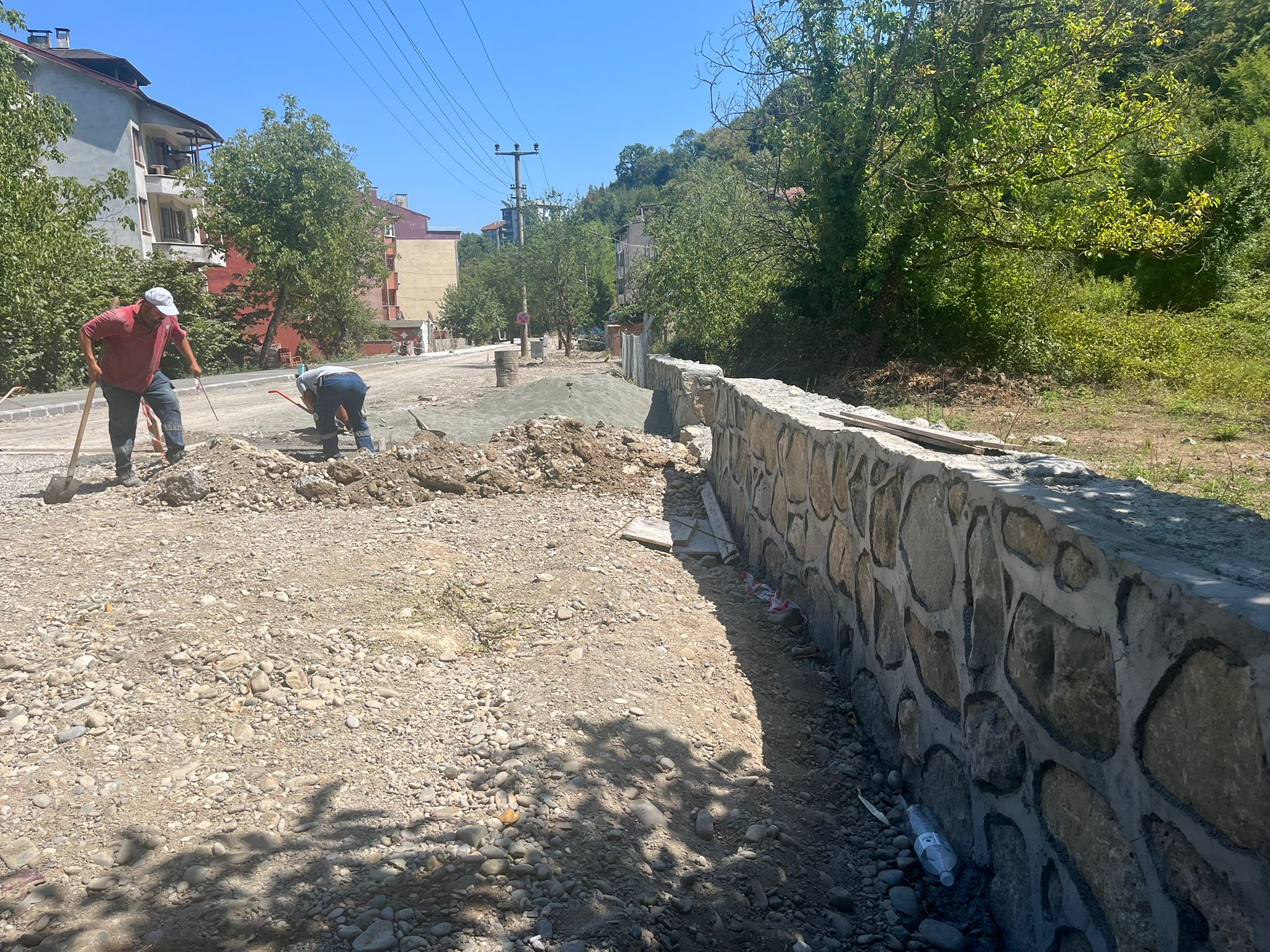 Tarihi Yol1