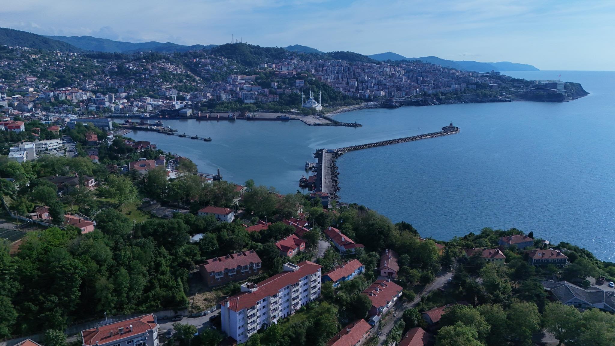 Zonguldak Genel Fotosu