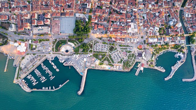 Zonguldakta Denize Girilecek Yerler