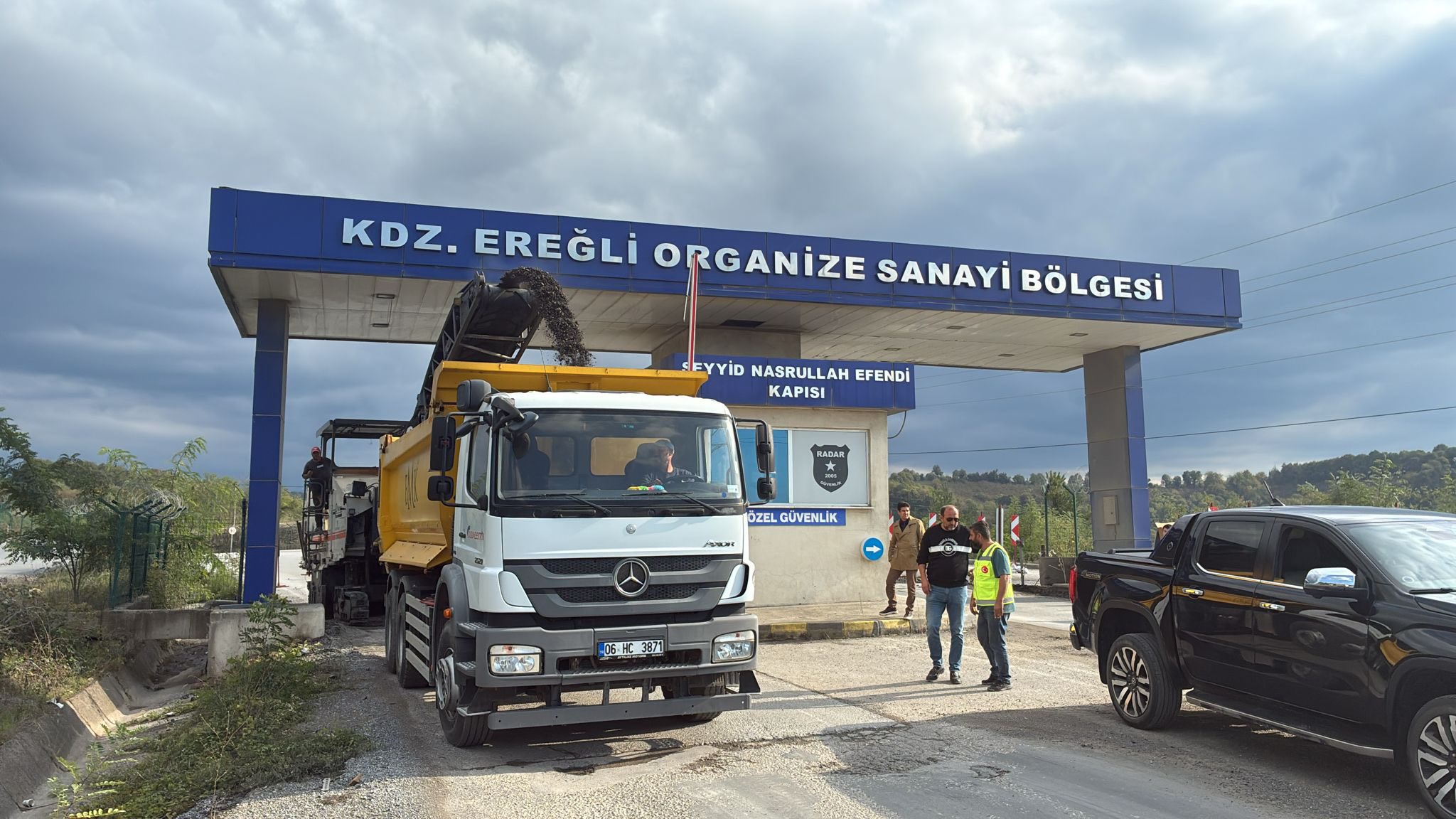 Ereğli Osb Organize Sanayi Bölgesi