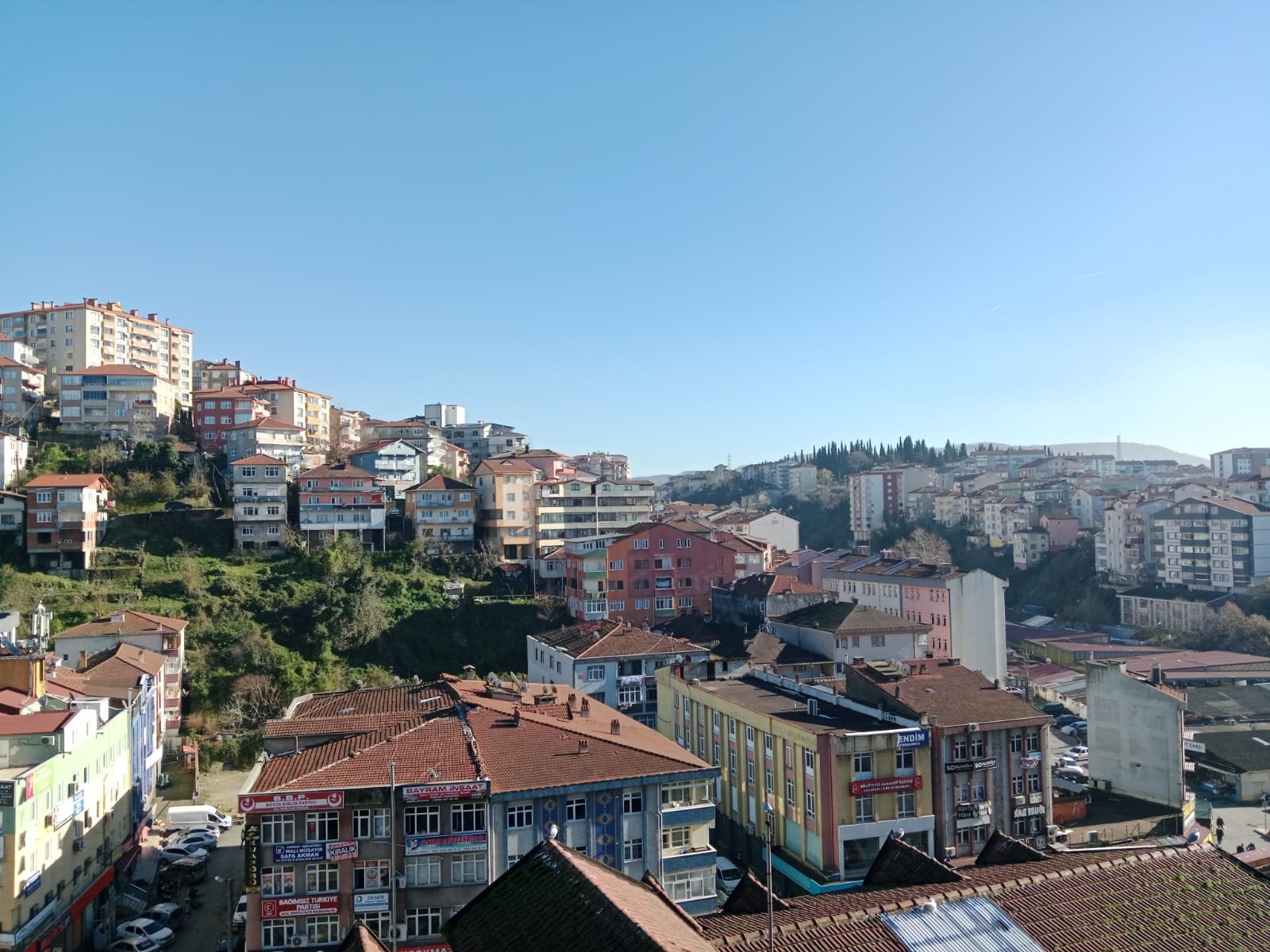 Ereğli Sahil Emlak Çarşı (1)