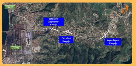 Kepez Ölüm Yolu