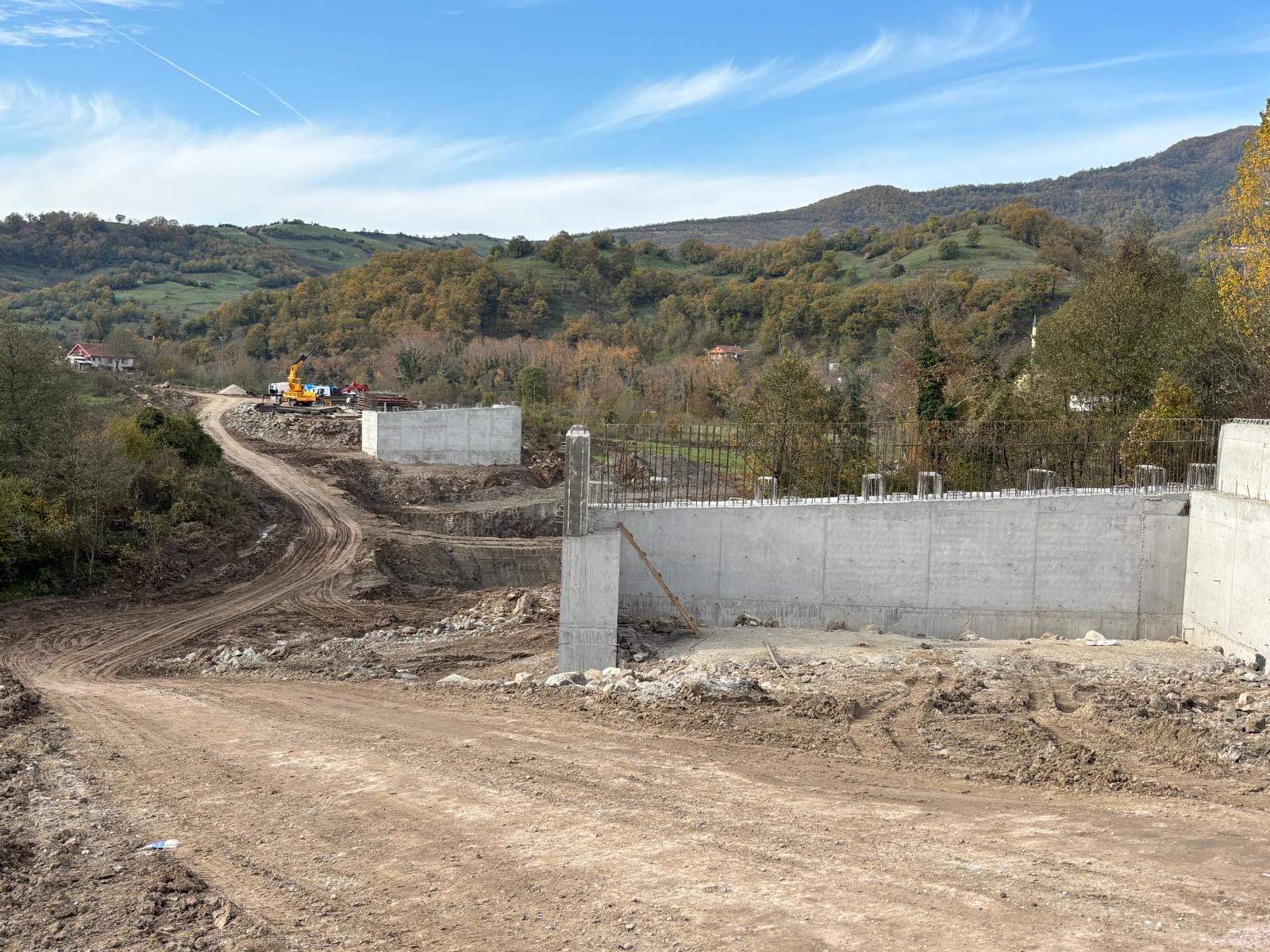 Ereğli Devrek Yolu4