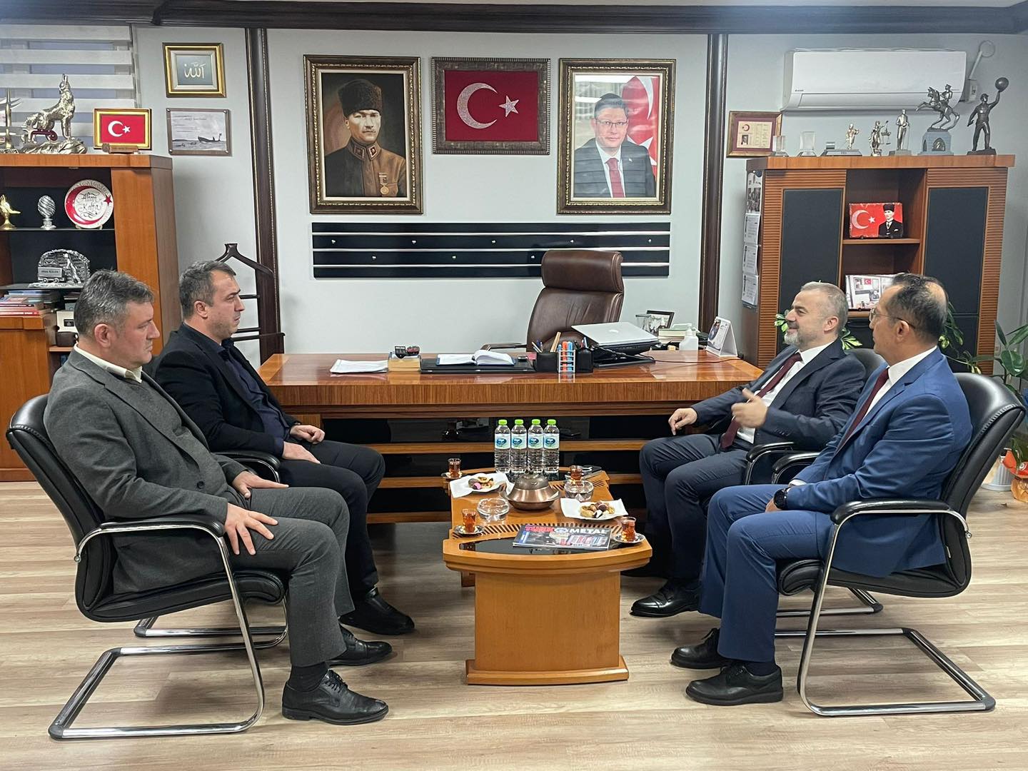 Türkmetalsendikası