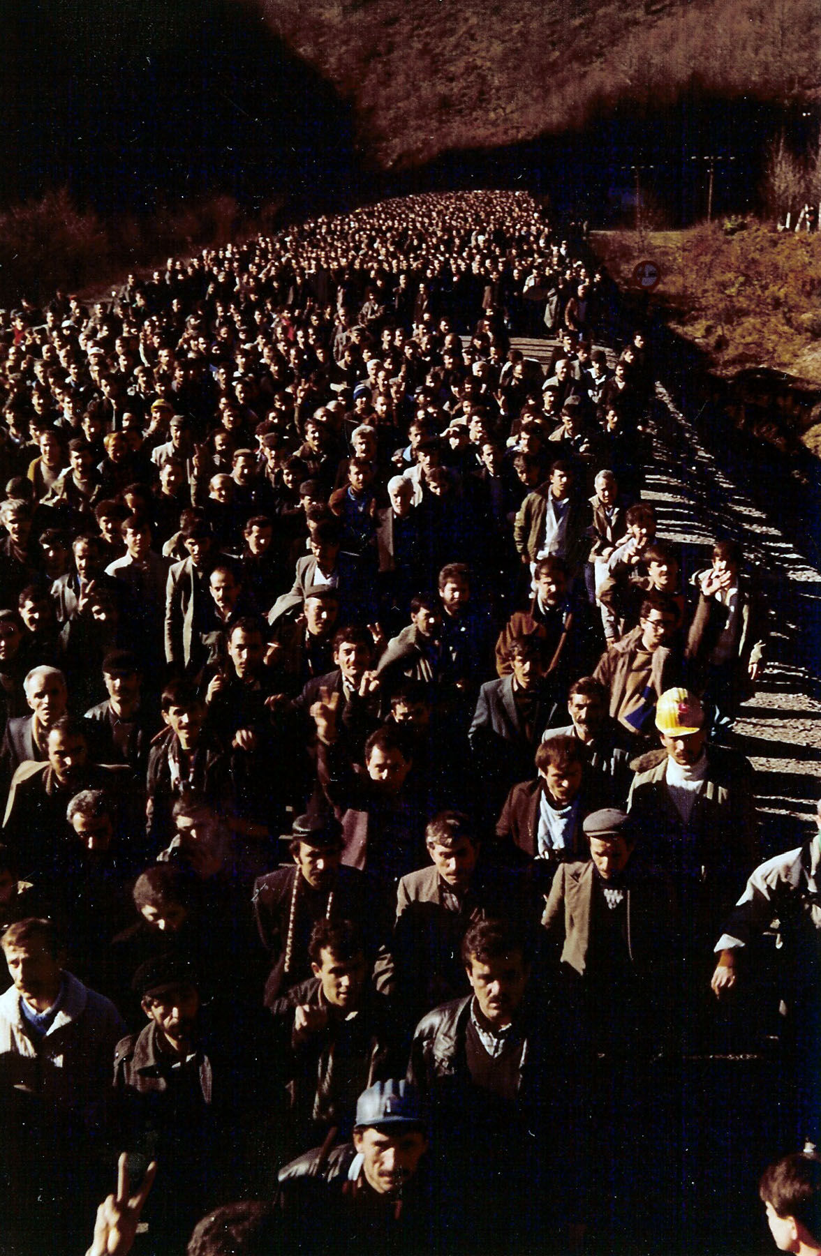 Ankara Yürüyüşü 3