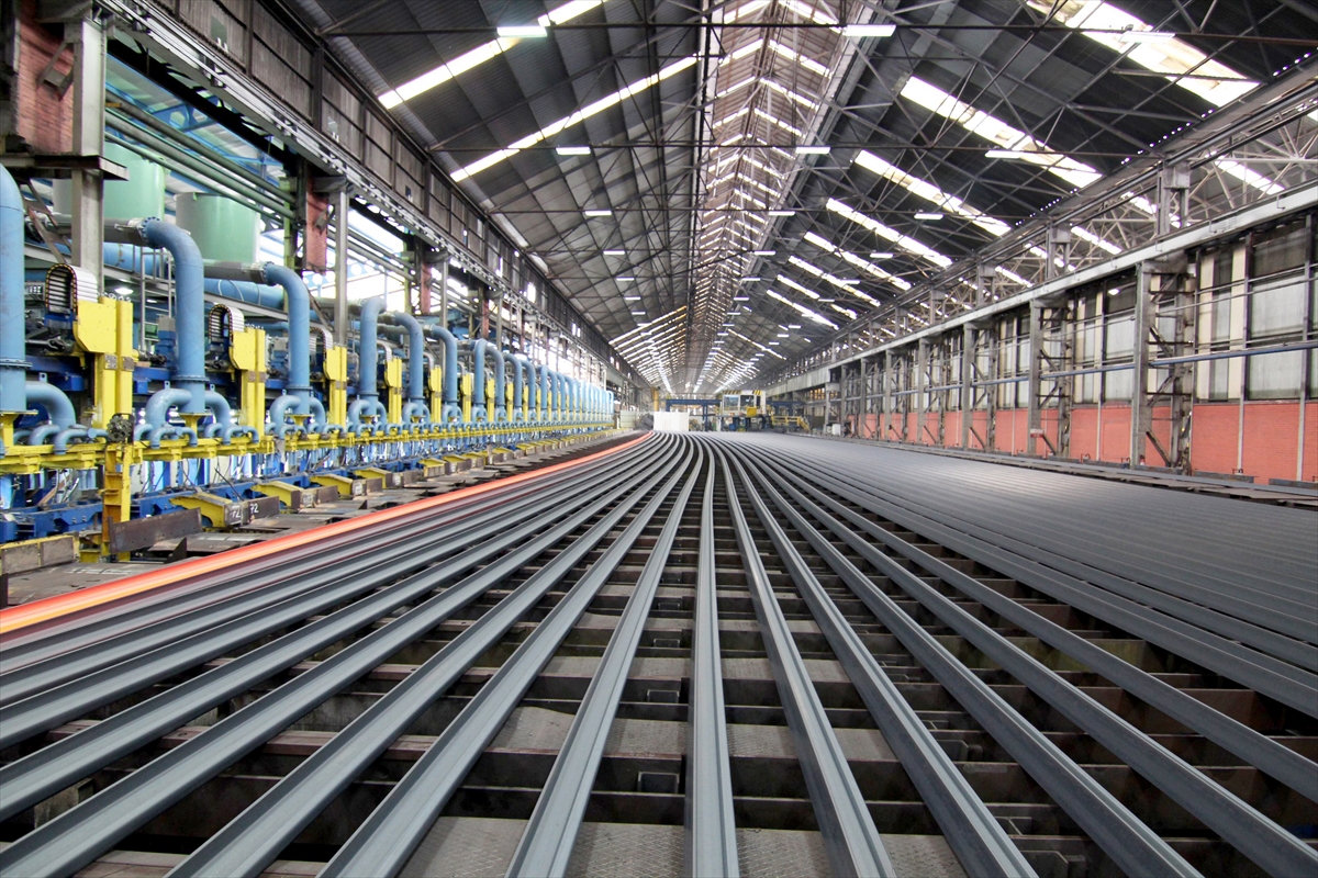 Kardemi̇r, Tcdd Ile 22 Bin 980 Ton Ray Satışı Sözleşmeleri Imzaladı