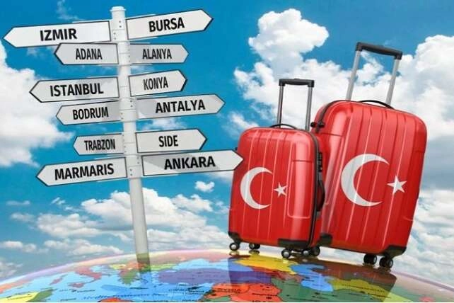 YURT İÇİ TURİZMDE ARTIŞ