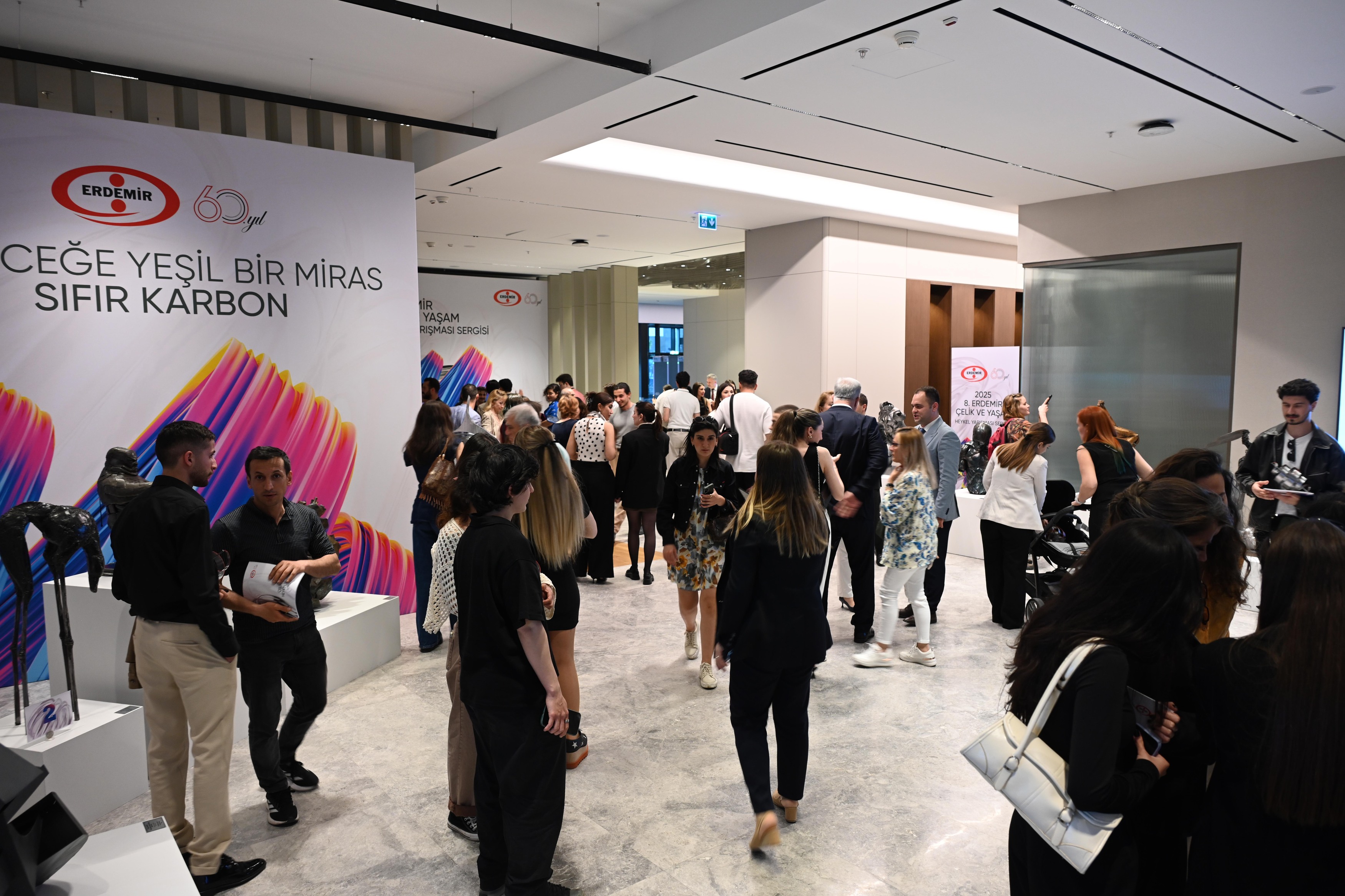 Erdemir Celik Ve Yasam Heykel Yarismasi 2-1