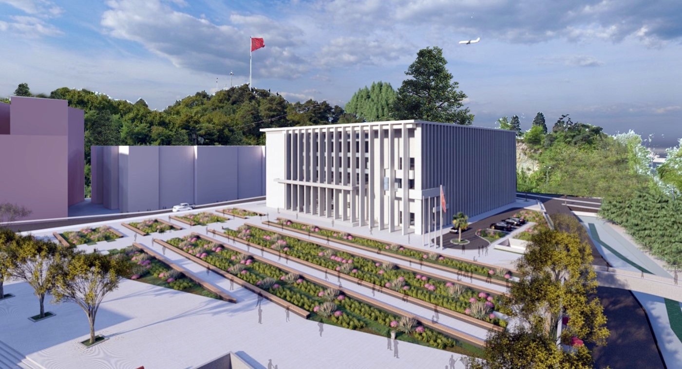 Ereğli Kent Meydanı Projesi (1)