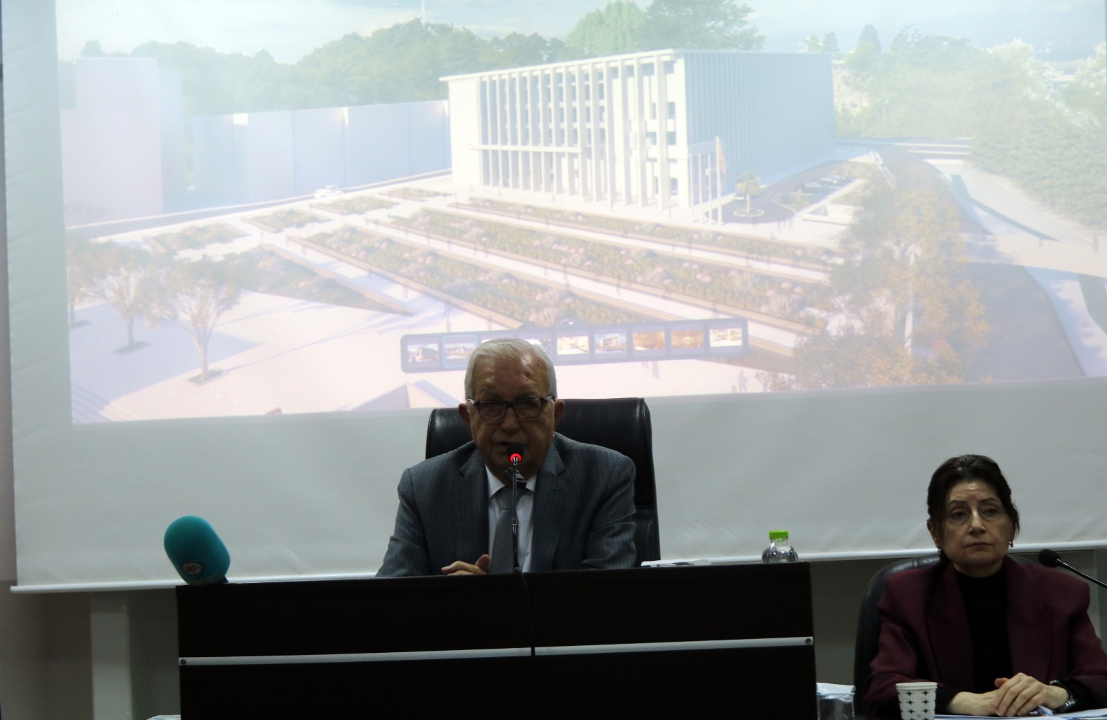 Ereğli Kent Meydanı Projesi (2)