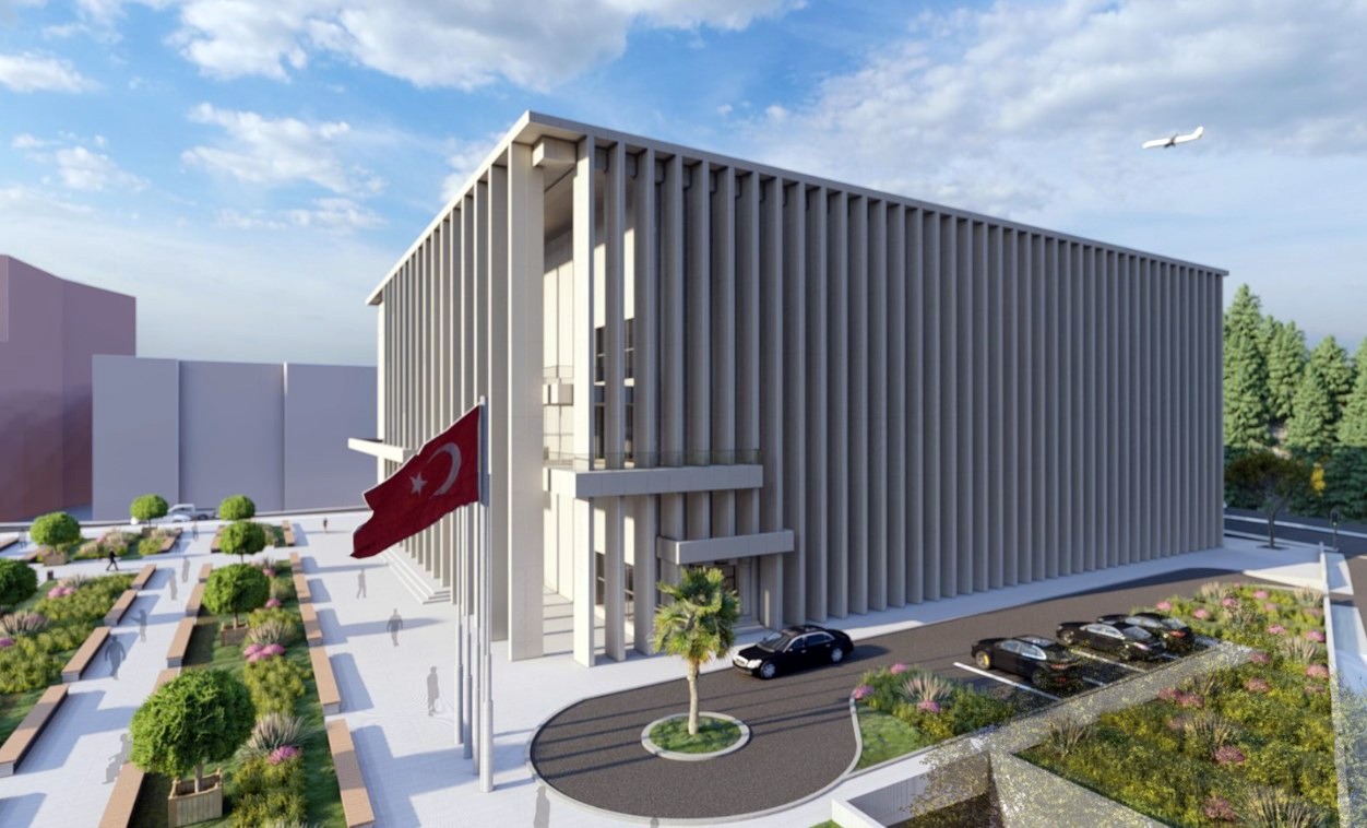 Ereğli Kent Meydanı Projesi (3)