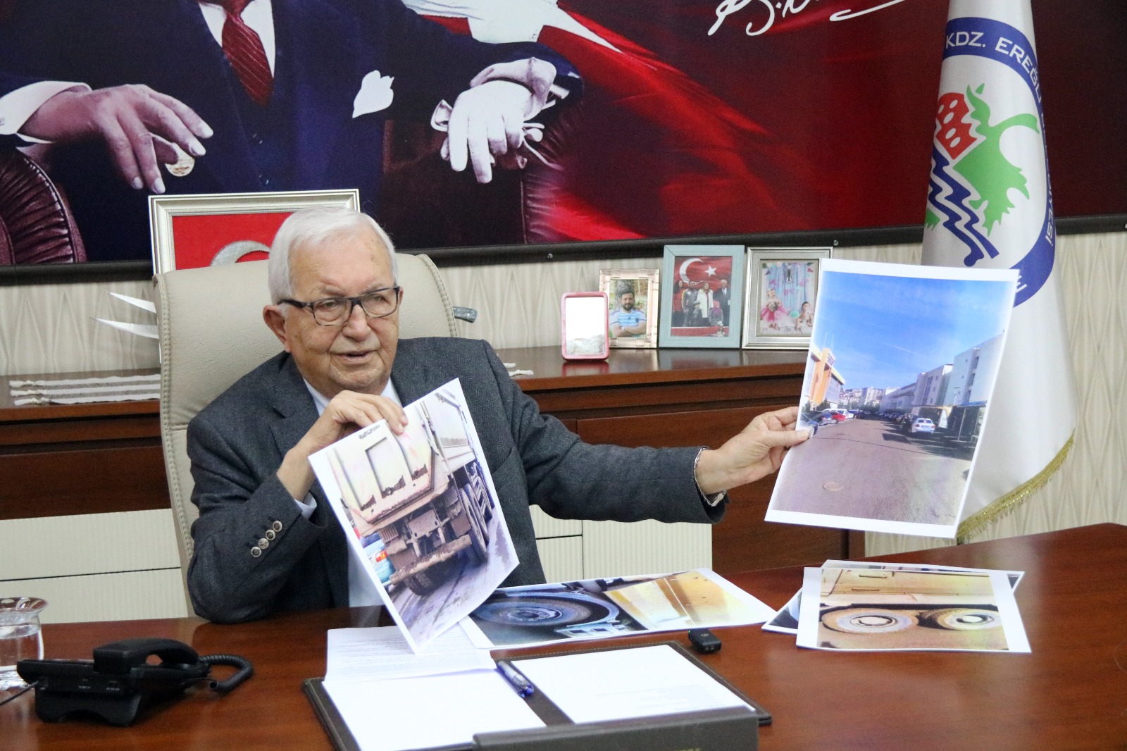 Posbıyık Kamyon (1)