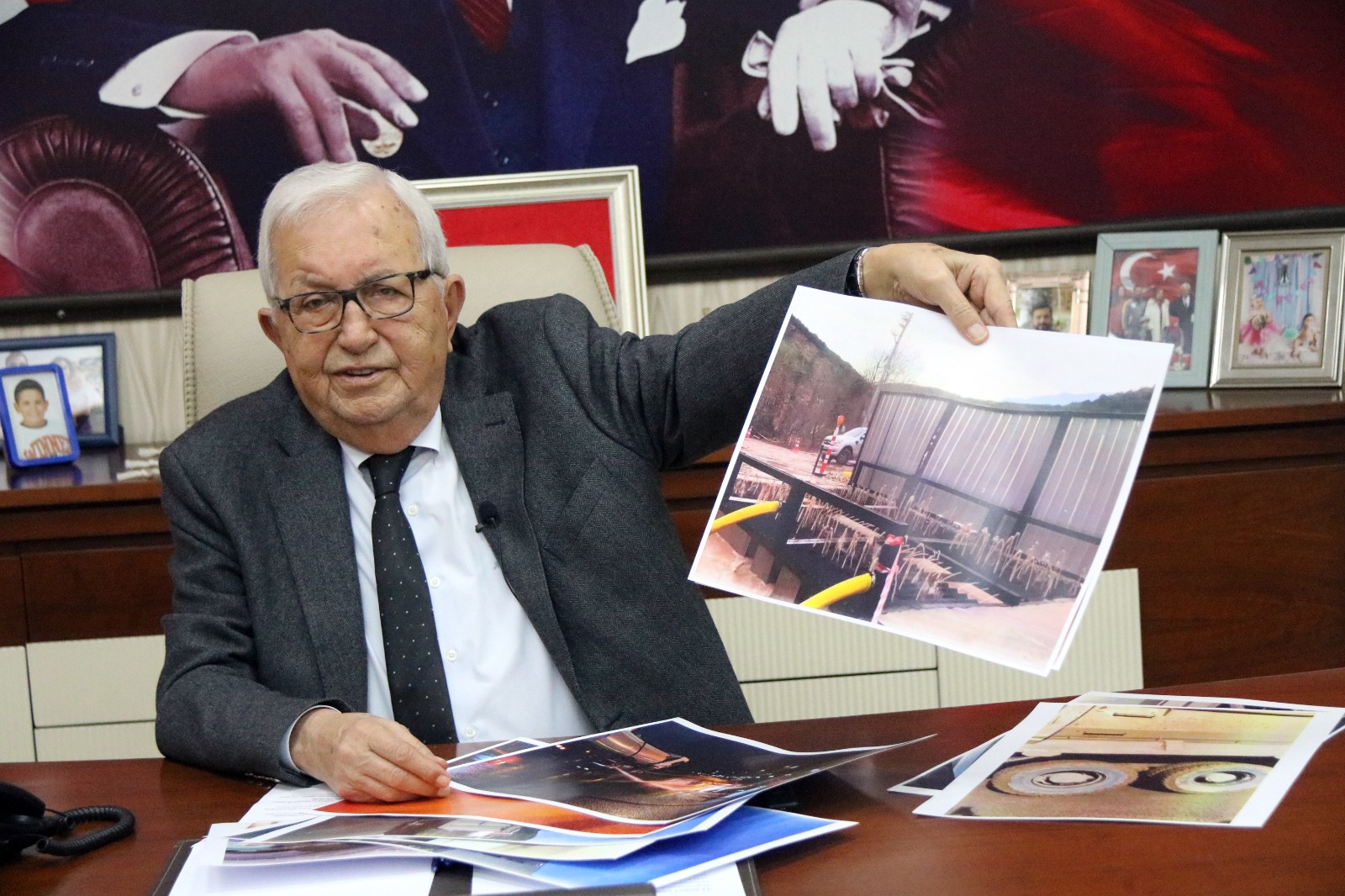 Posbıyık Kamyon (2)