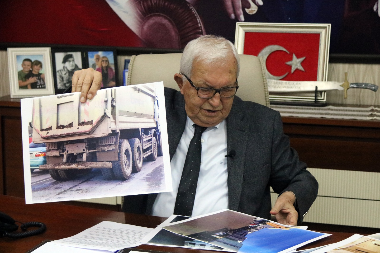 Posbıyık Kamyon (5)