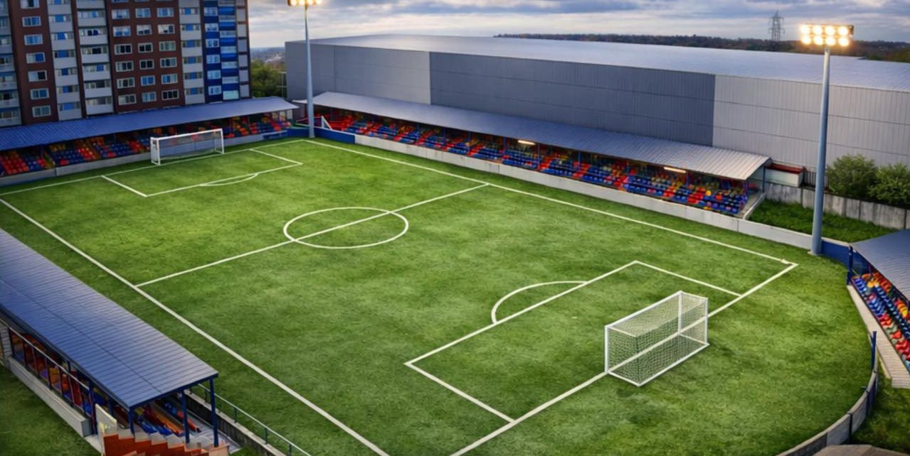 STAT'TA ÇALIŞMALAR BAŞLADI...