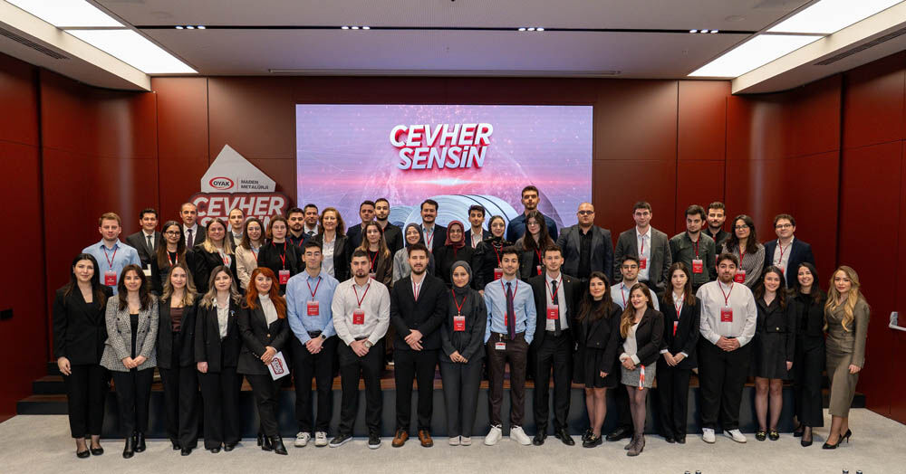 Cevher Sensin Staj Programı-1