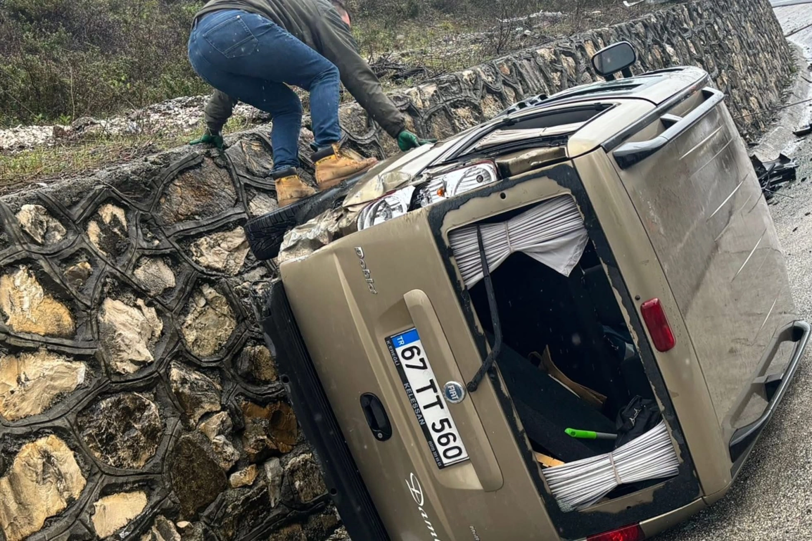 DİREKSİYON HAKİMİYETİNİ KAYBETTİ!