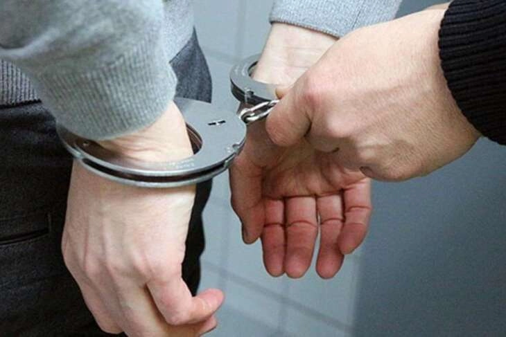 RÜŞVET OPERASYONU, BAŞKAN TUTUKLANDI